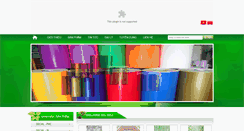 Desktop Screenshot of decalshinlung.com